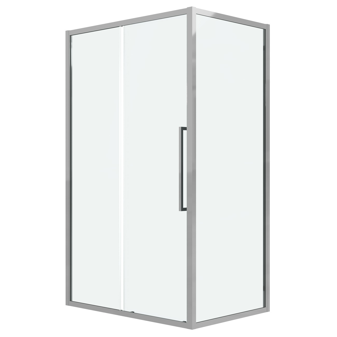 Душевое ограждение Grossman Cosmo 100.K33.02.100.10.00-200.K33.02.80.10.00