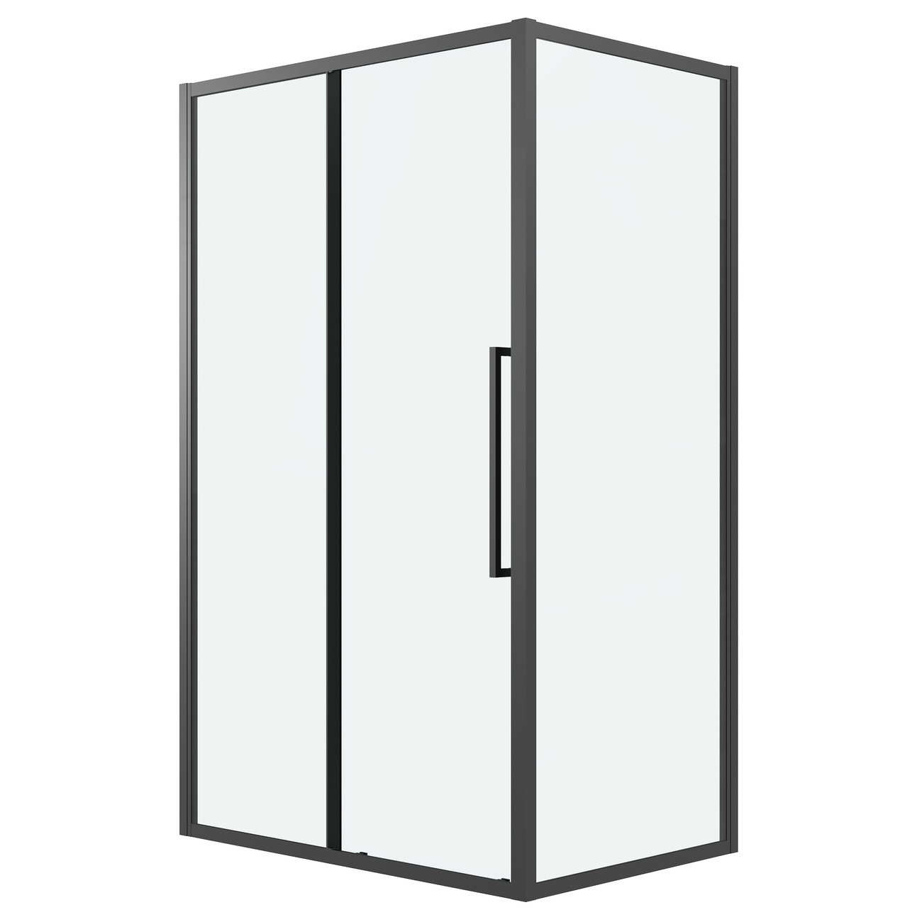 Душевое ограждение Grossman Cosmo 100.K33.02.100.21.00-200.K33.02.100.21.00