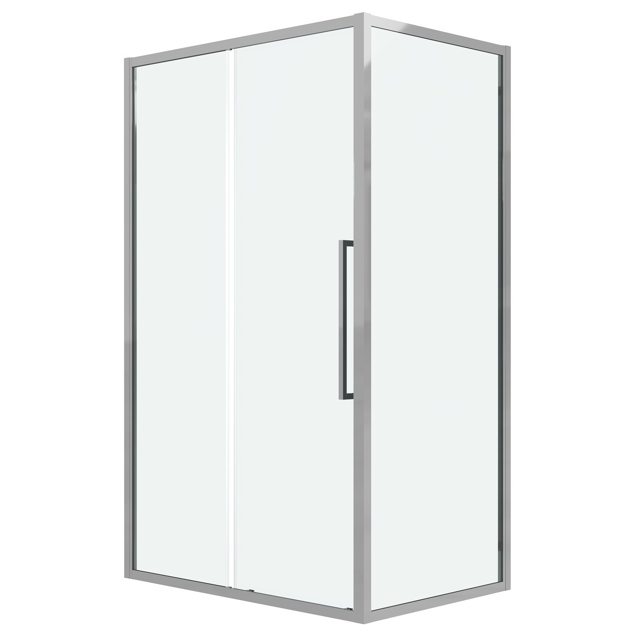 Душевое ограждение Grossman Cosmo 100.K33.02.100.10.00-200.K33.02.100.10.00