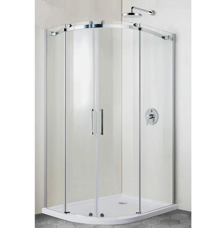 Душевое ограждение Grossman Galaxy GR-2120R 120x80